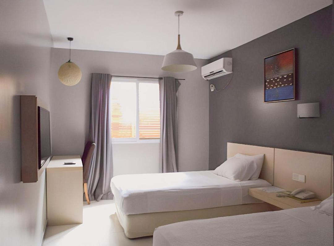פורט מורסבי The Shady Rest Hotel מראה חיצוני תמונה