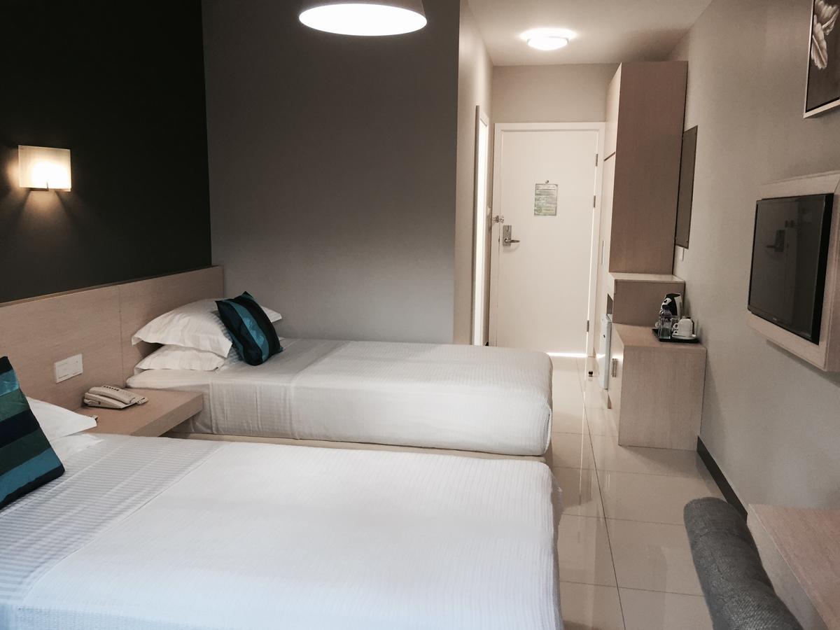 פורט מורסבי The Shady Rest Hotel מראה חיצוני תמונה