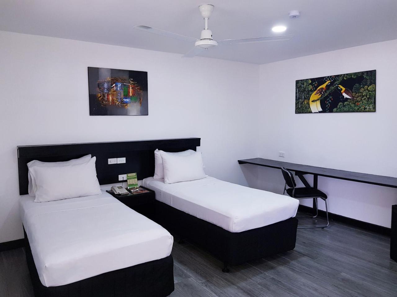 פורט מורסבי The Shady Rest Hotel מראה חיצוני תמונה