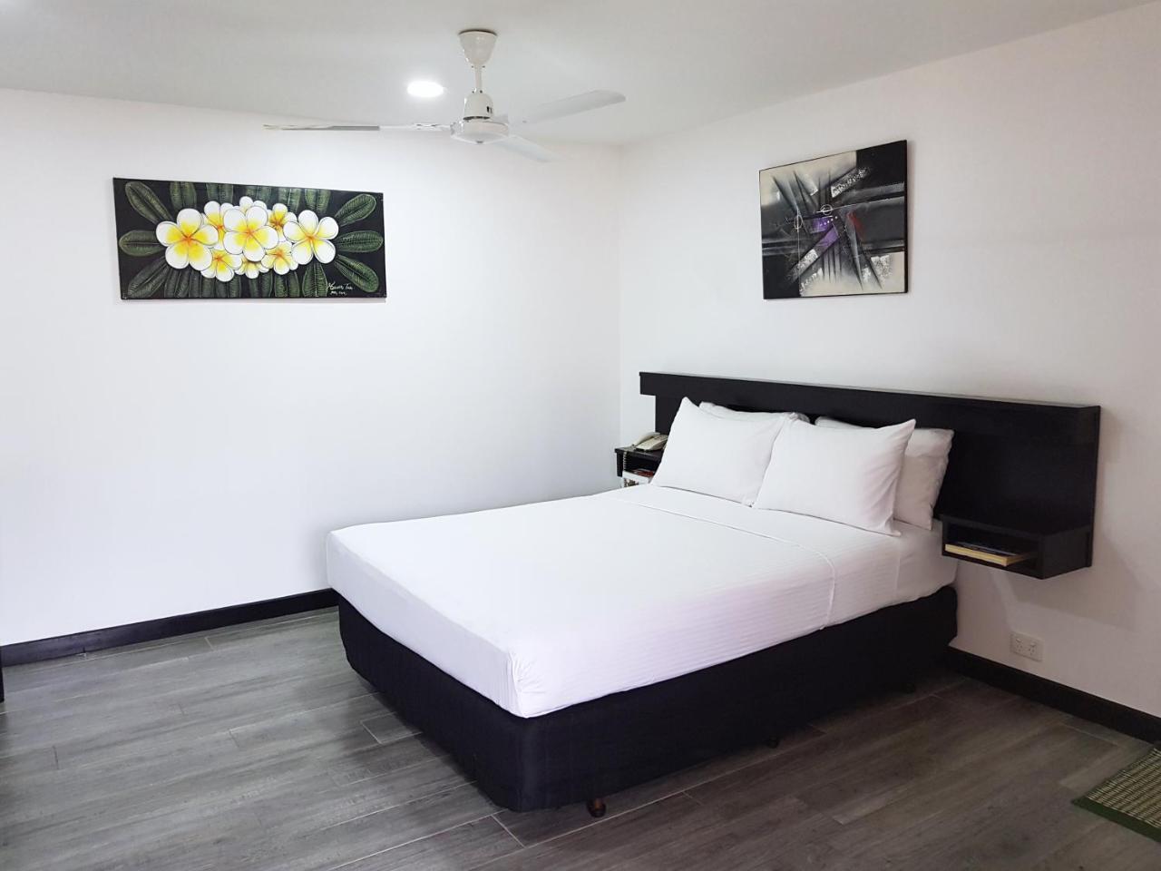 פורט מורסבי The Shady Rest Hotel מראה חיצוני תמונה
